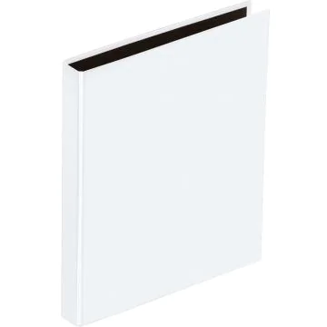 Photo PAGNA : Classeur à  4 anneaux - Dos 35 mm - Blanc 20605-02