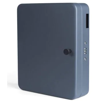 Photo fermée Boite à clé murale - Serrure à combinaison - 36 clés : PAVO