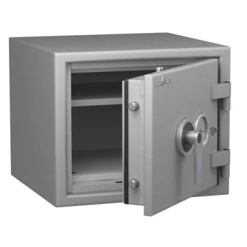 photo HARTMANN Protect Duo 34 Coffre-fort ignifuge - Serrure à clé