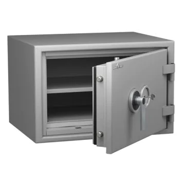 Photo HARTMANN Protect Duo 54 Coffre-fort ignifuge - Serrure à clé A2P