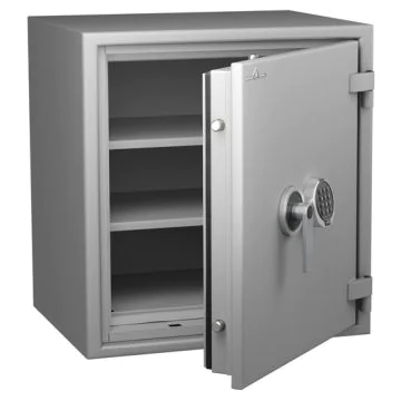 Photo HARTMANN Protect Duo 93 Coffre fort ignifuge 1 H - Serrure électronique