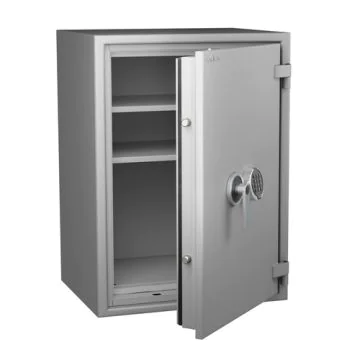 Photo HARTMANN Protect Duo 123 Coffre-fort ignifuge 1 H - Serrure électronique