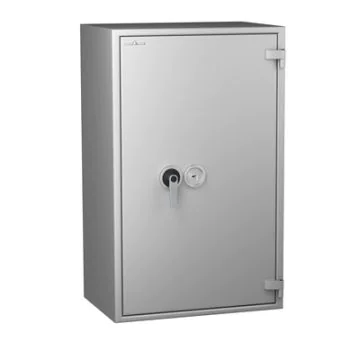 image HARTMANN Protect Duo 220 Coffre-fort ignifuge 1 H Serrure à clé A2P