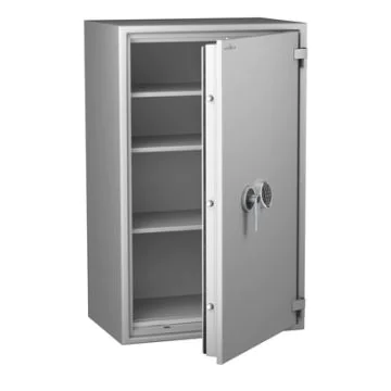 Photo Armoire forte ignifuge 1H Blindée Classe 0 PROTECT DUO 220
