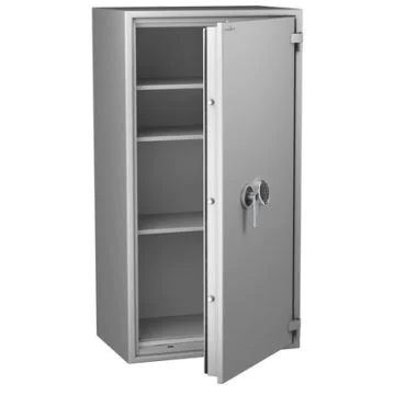 Photo Coffre fort ignifuge 1H - Serrure électronique - Classe 0 