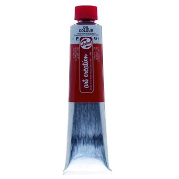 Photo Peinture à l'huile ArtCréation - Vermillon - 200 ml : ROYAL TALENS 8006343