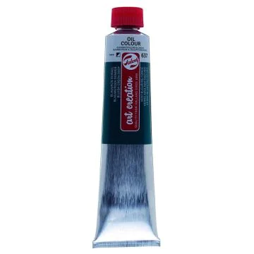 Photo Peinture à l'huile ArtCréation - Vert bleuâtre - 200 ml : ROYAL TALENS 8006364