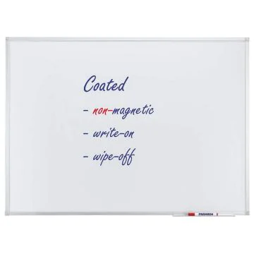 Photo Tableau blanc inscriptible - 1500 x 1000 mm : FRANKEN X-tra Line SC3009