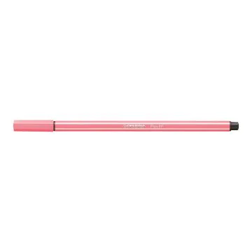 Photo STABILO : Stylo-feutre Pen 68 - Rose 29