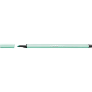 Photo STABILO : Stylo-feutre Pen 68 - Vert glacé