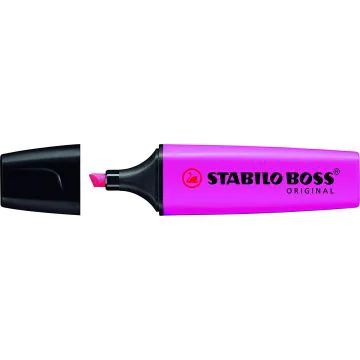 photo STABILO 70/58 : Surligneur Boss Original - Lilas
