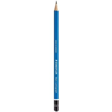 photo STAEDTLER : Crayon graphite Mars Lumograph - 2B 100-2B 