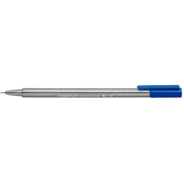 Photo Feutre Fineliner Triplus - Bleu STAEDTLER