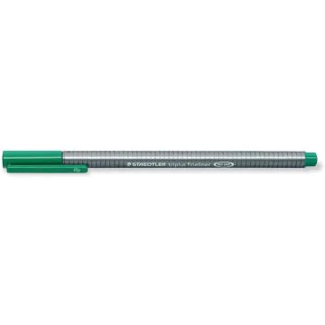 Photo Feutre Fineliner Triplus - Vert STAEDTLER