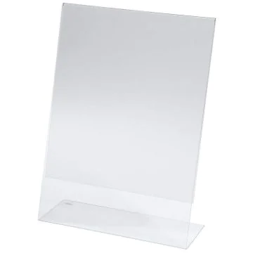 Photo Présentoir de table incliné - A3 SIGEL