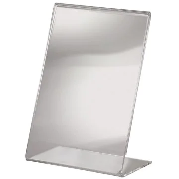 Photo Présentoir de table incliné - A6 SIGEL