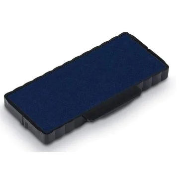 Photo TRODAT : Cassette de rechange pour tampon 6/55 - Bleu - 14351