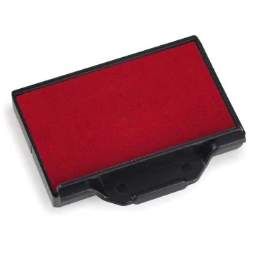 Photo TRODAT : Cassette de rechange pour tampon 6/58 - Rouge - 83500