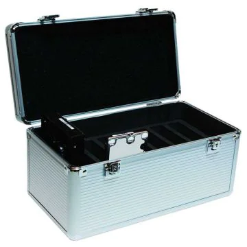 Photo Mallette de protection pour 14 disques durs LOGILINK