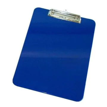 Photo Porte-bloc A4 en plastique Bleu 57 603 WEDO