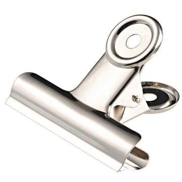 Photo Pince à dessin pour feuilles - Largeur 30 mm WONDAY Bulldog