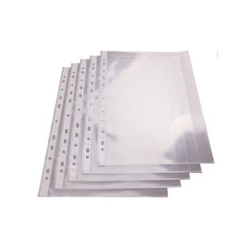 Pochettes perforées transparentes A4 11181831 PRO-OFFICE