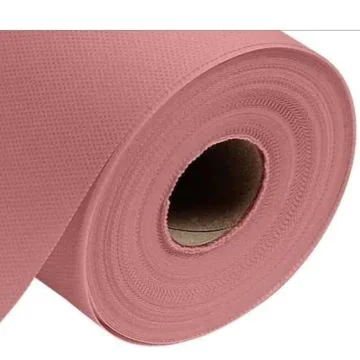 Chemin de Table - 40 x 120 cm - Vieux rose COGIR Spunbond 