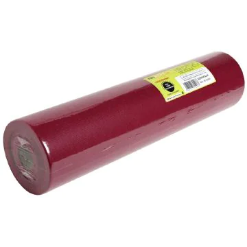 Chemin de Table - 40 x 120 cm - Bordeaux COGIR Spunbond Rouleau de 24 M