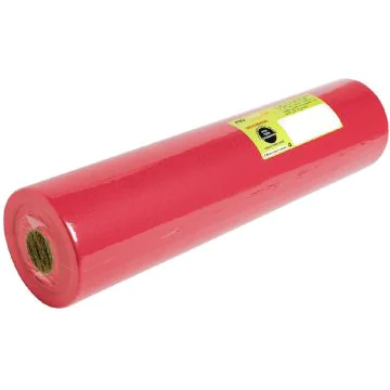 Chemin de Table - 40 x 120 cm - Rouge COGIR Spunbond Rouleau de 24 M