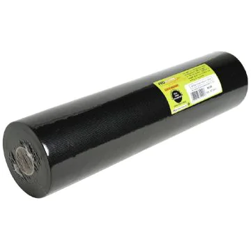 Chemin de Table - 40 x 120 cm - Noir COGIR Spunbond Rouleau de 24 M