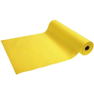 Chemin de Table - 40 x 120 cm - Jaune COGIR Spunbond Rouleau de 24 M Image