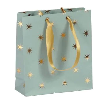 Sac cadeau Evénement - 120 x 45 x 135 mm - Dans les bois : CLAIREFONTAINE image