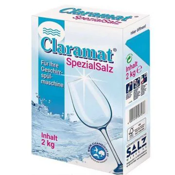 Sel pour Lave-Vaisselle - 2 kilos - Gros grains 