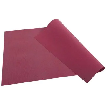 Sets de Table non tissés Bordeaux PRONAPPE Lot de 100
