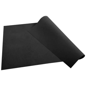 Lot de 100 Sets de Table non tissés - Noir PRONAPPE