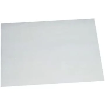 Set de Table en Papier - Blanc PAP STAR Restaurant 
