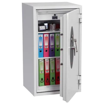 Coffre-fort ignifuge 2H  Serrure à clé - PHOENIX SS1622K