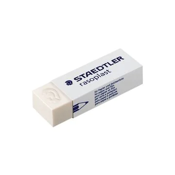 Photo STAEDTLER : Gomme plastique Rasoplast - 526 B30