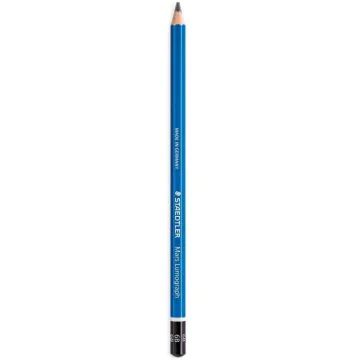 STAEDTLER : Crayon graphite Mars Lumograph - 6B image