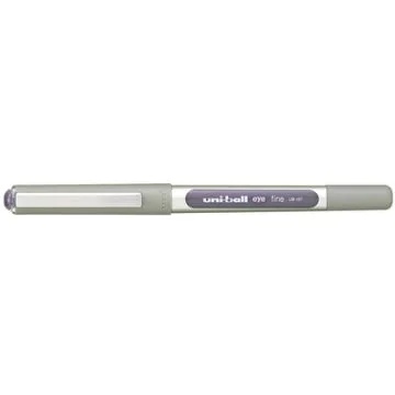 Stylo à capuchon roller à encre liquide - Violet : UNI-BALL Eye Fine UB-157 (UB-157 VT) image