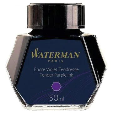 Photo Encre de chine - 50 ml - Violet WATERMAN 