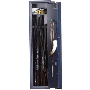 HARTMANN WT 306 Coffre pour armes - Serrure à clés