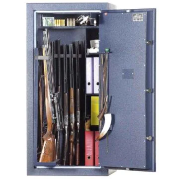 WT613 HARTMANN Coffre-fort pour armes - Serrure électronique - 360 L