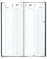 Agenda de Banque 2024 130 x 330 mm BREPOLS  Jupiter B1