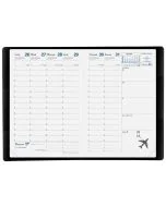 Agenda de poche 2025 Affaires Equology - 100 x 150 mm QUO VADIS