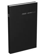 Agenda Journalier 2025 - Recettes et Dépenses - 140 x 220 mm : LECAS Carré