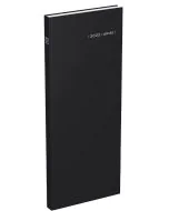 Agenda Journalier 2025 - Ligne - 140 x 350 mm : LECAS image