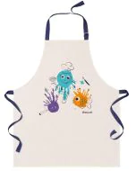 Tablier de travail pour enfant : PELIKAN