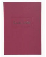 Livre d'Or - Rouge  - 220 x 170 mm : LE DAUPHIN image