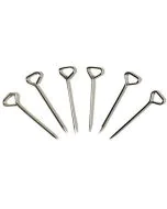 Epingles à tête triangulaire - 29 mm - Lot de 100 EXACOMPTA image